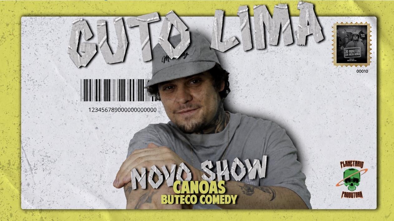 GUTO LIMA - SHOW SOLO