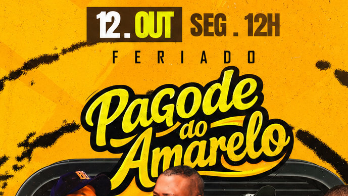 Pagode do Amarelo 