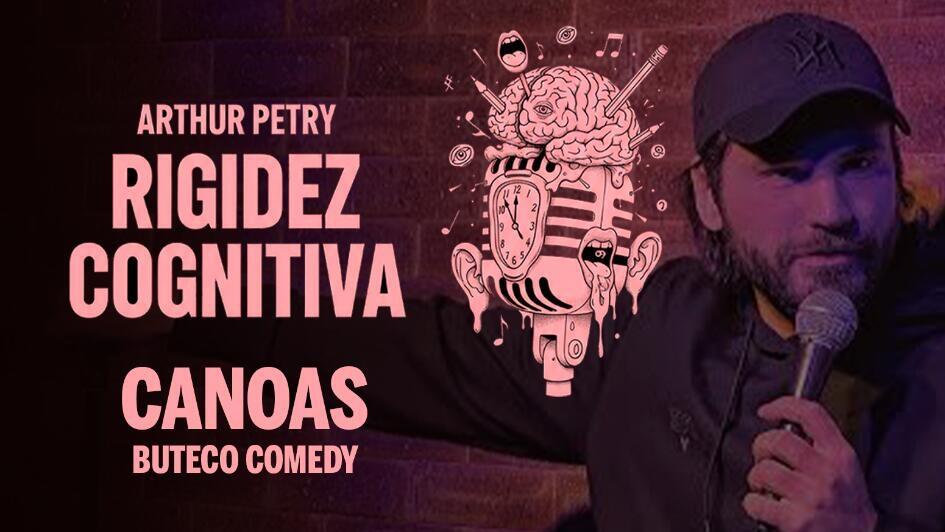 ARTHUR PETRY - STANDUP COMEDY 