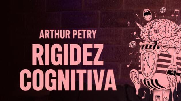 ARTHUR PETRY - STANDUP COMEDY  