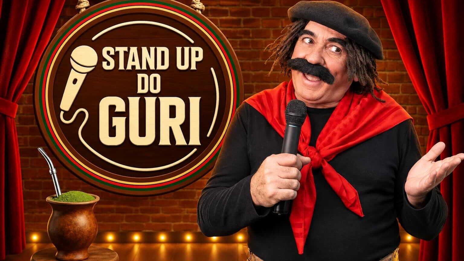 Stand UP do Guri de Uruguaiana 