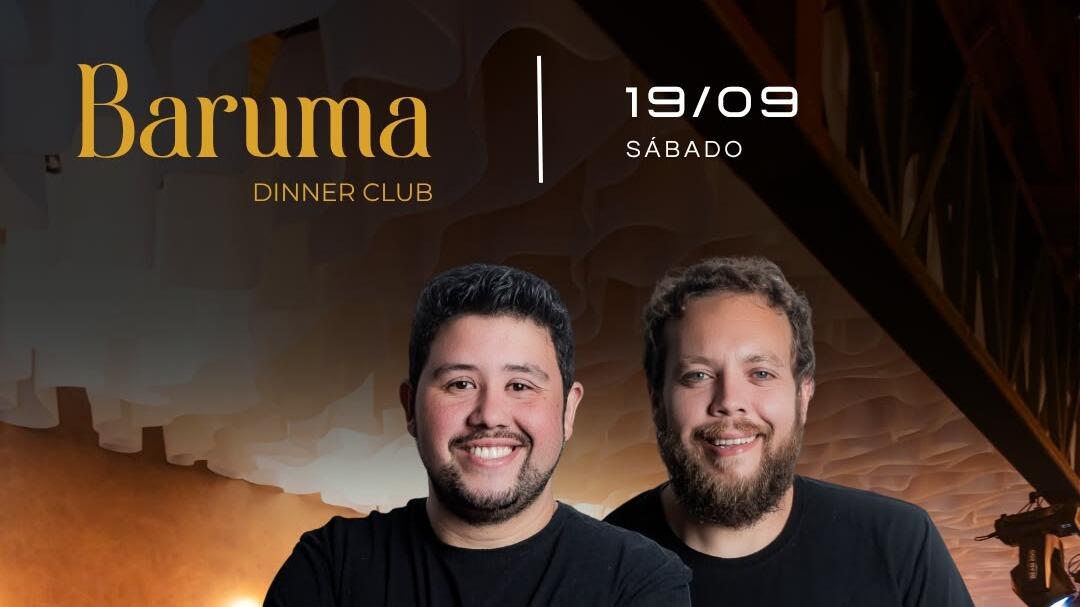 Baruma Rui e Mateus + Dj Martins