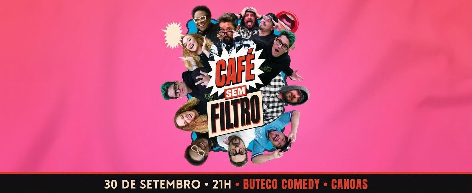 SHOW DO CAFEZINHO