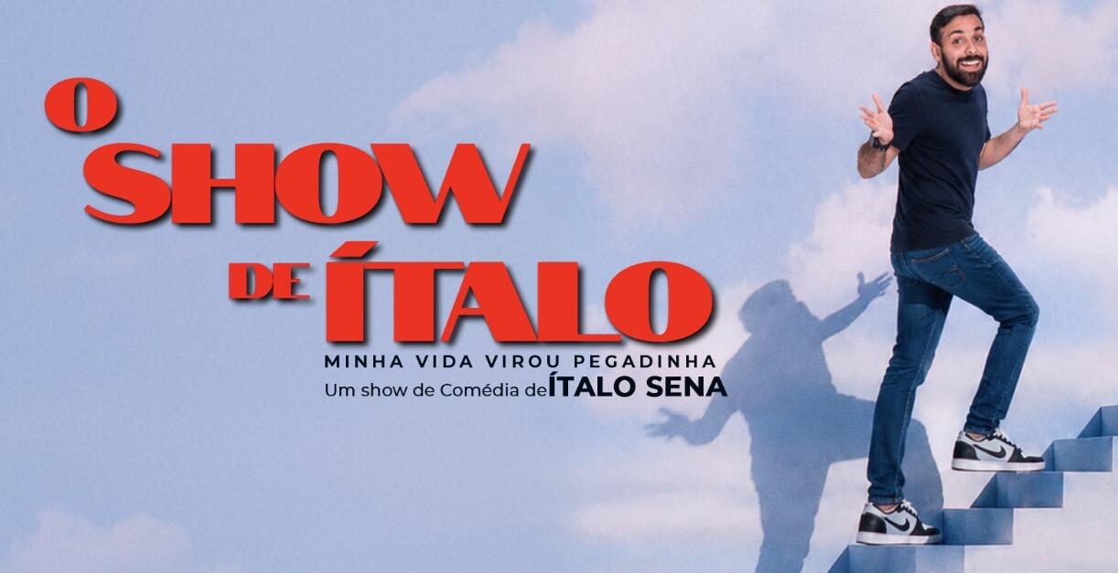 ITALO SENA - STANDUP COMEDY   