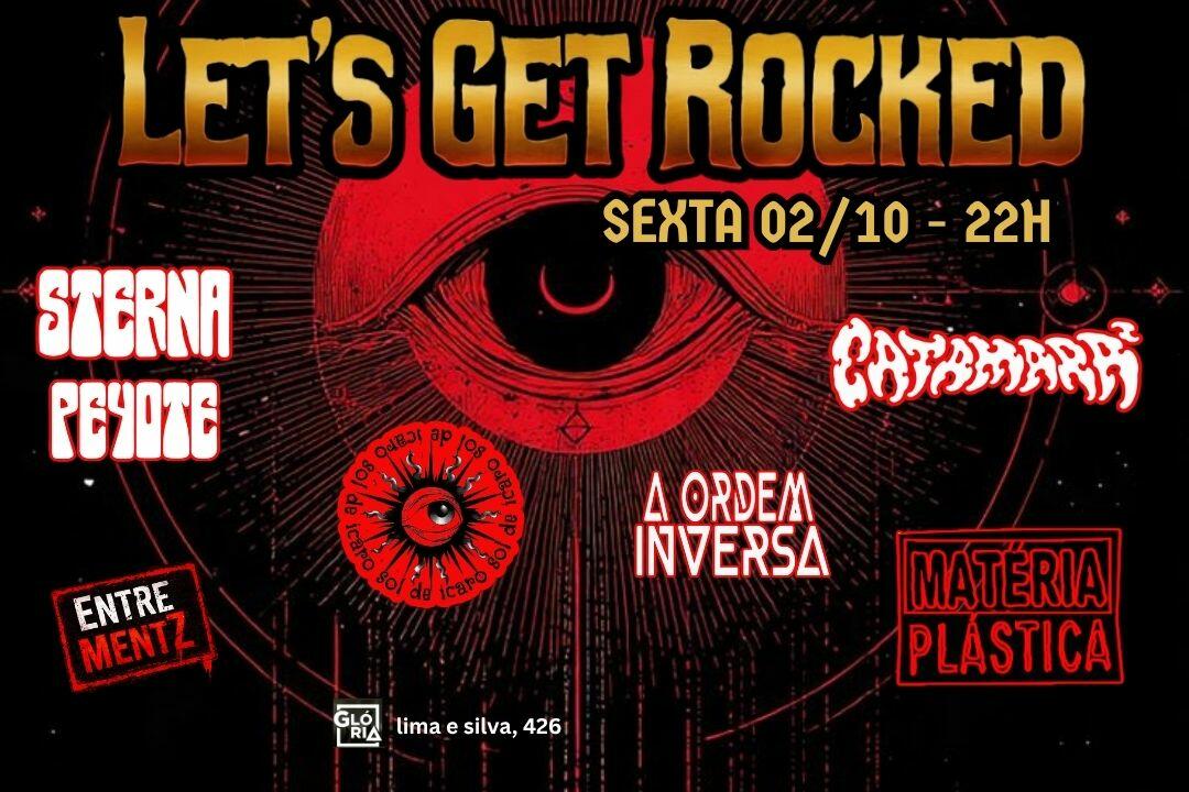 Let's Get Rocked #19