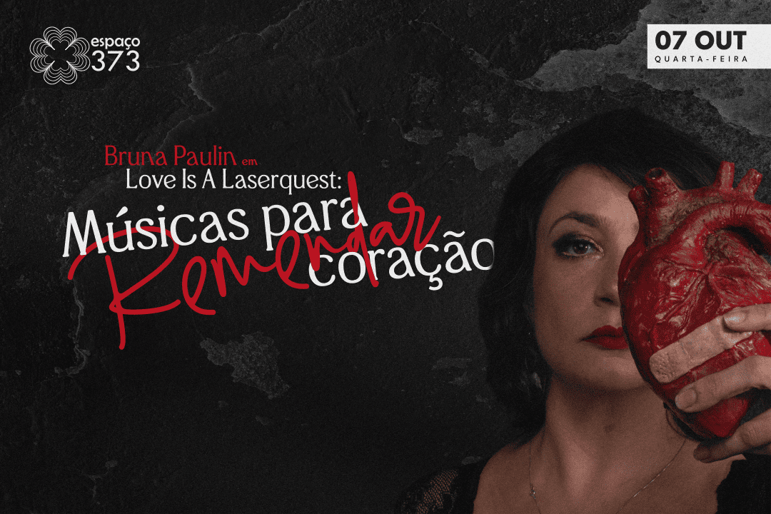 Love is a Laserquest - Músicas para Remendar Coração