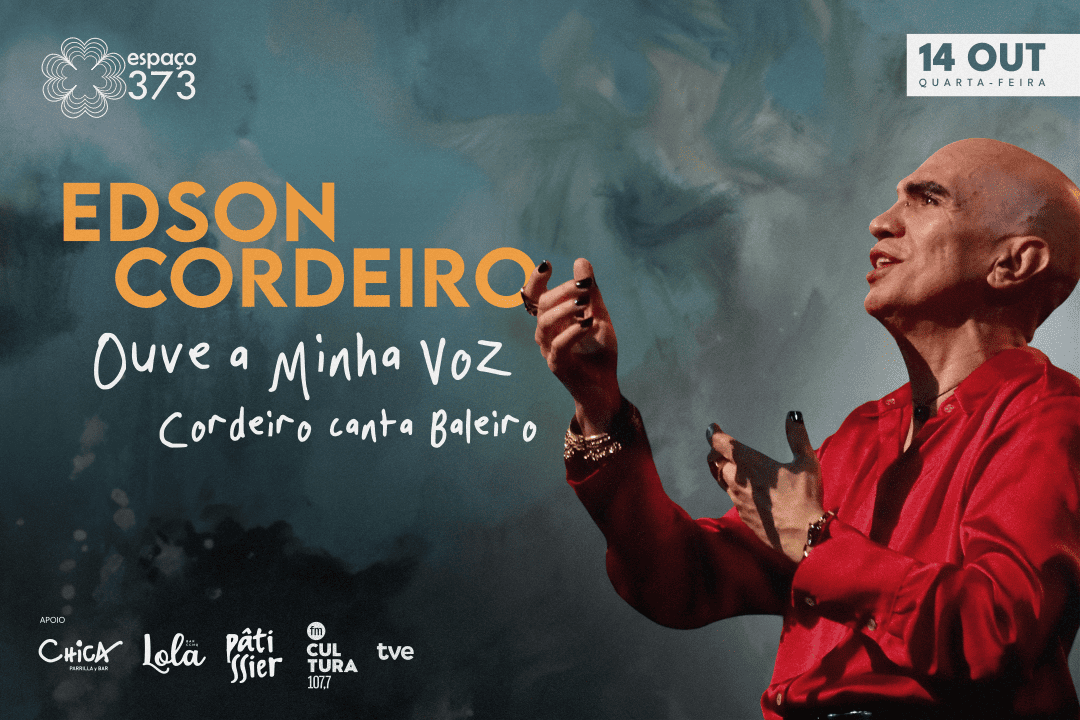 EDSON CORDEIRO - OUVE A MINHA VOZ