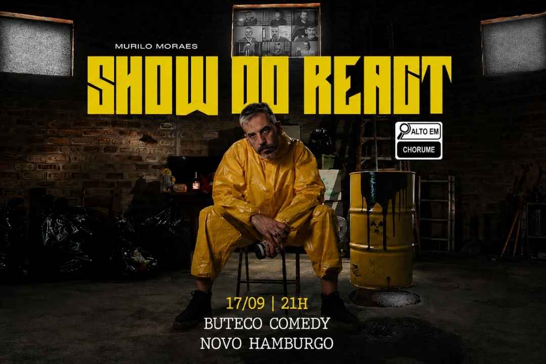 MURILO MORAES - STANDUP COMEDY 