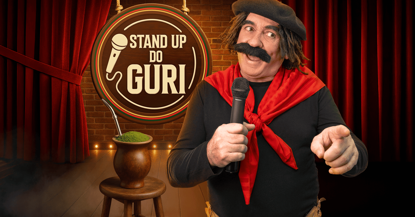STANDUP DO GURI