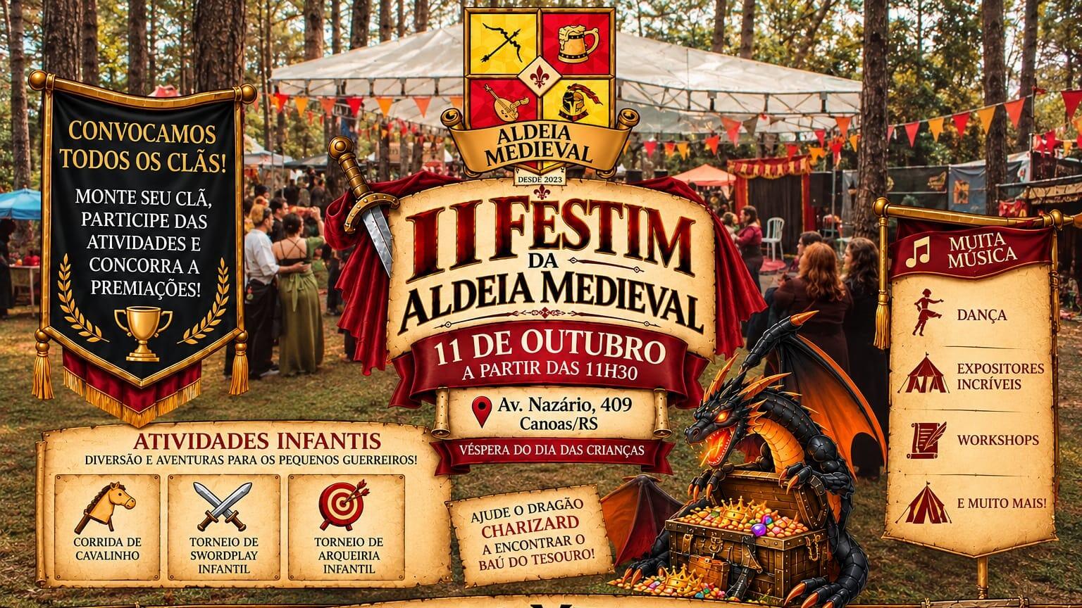 Festim da ALDEIAMEDIEVAL 