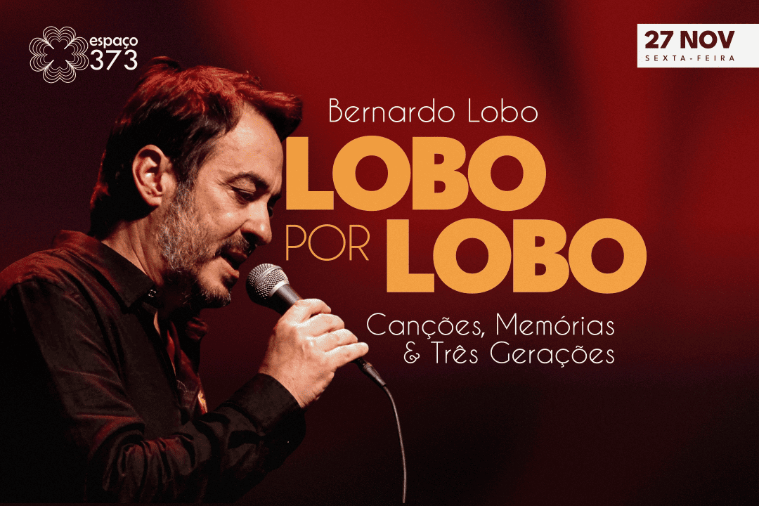 BERNARDO LOBO - LOBO POR LOBO