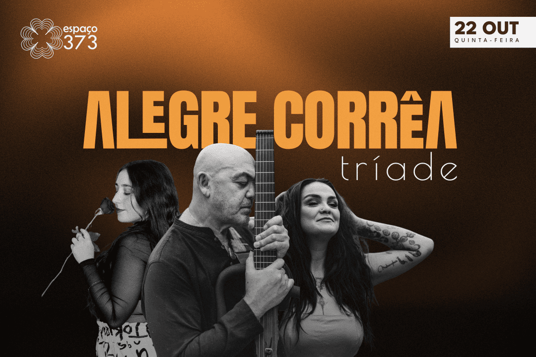ALEGRE CORRÊA TRÍADE