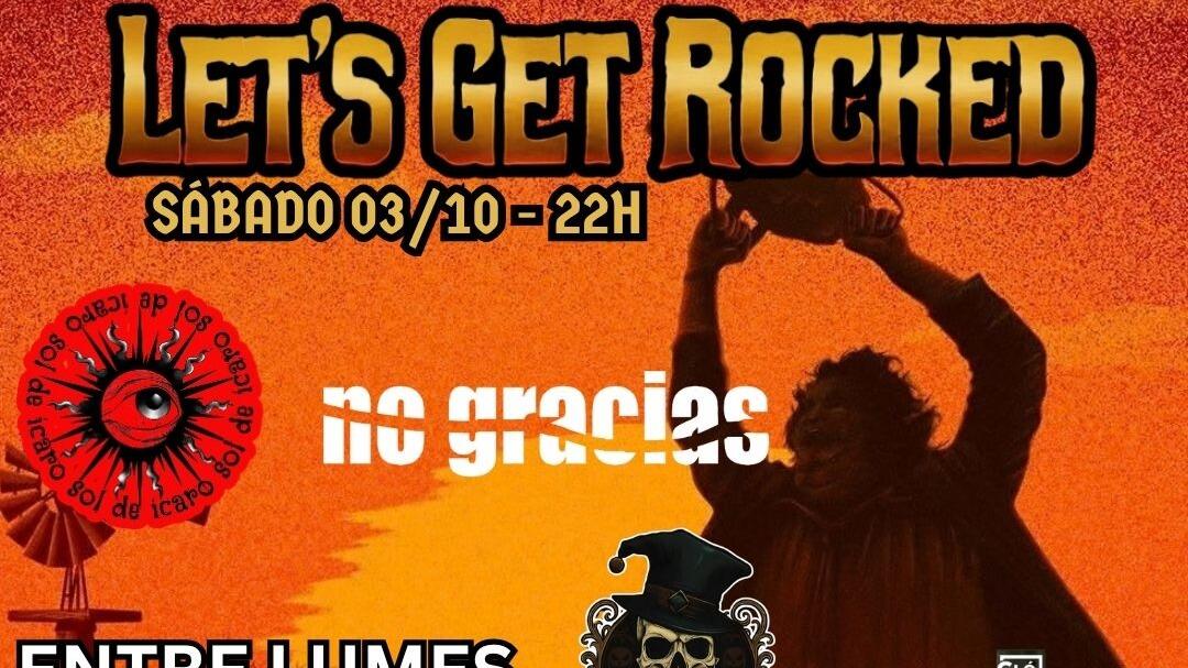 Lets Get Rocked #20