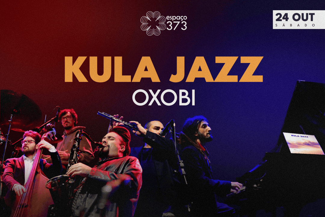 KULA JAZZ - OXOBI