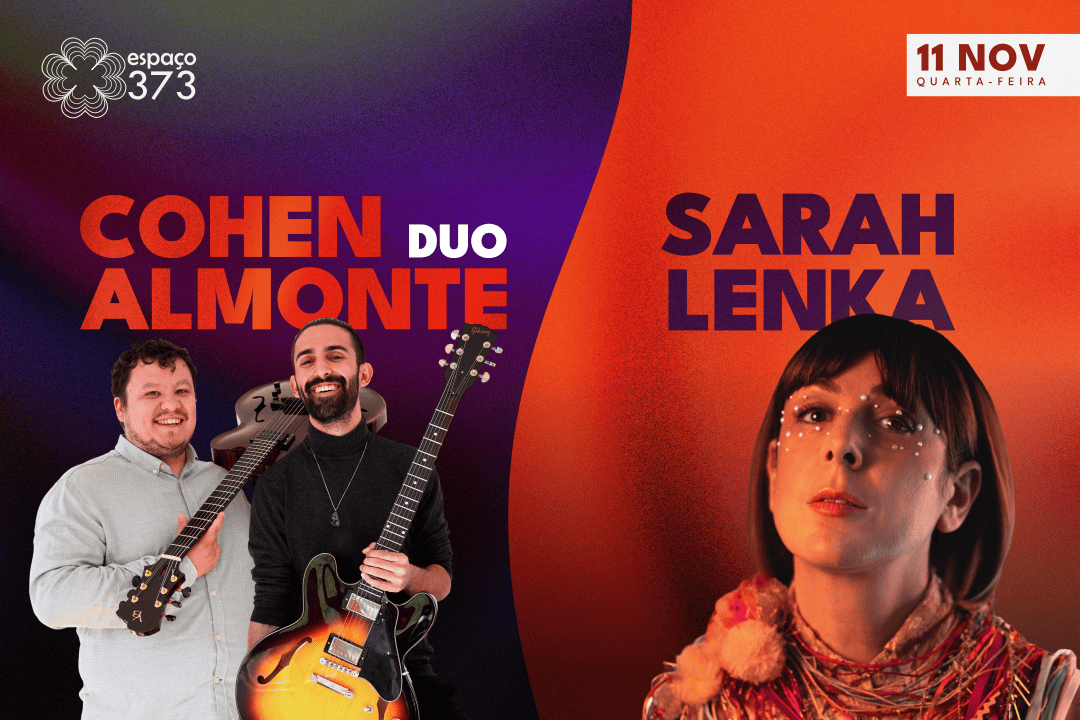 DUO COHEN ALMONTE + SARAH LENKA