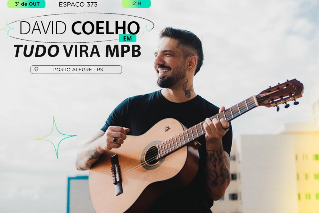 DAVID COELHO