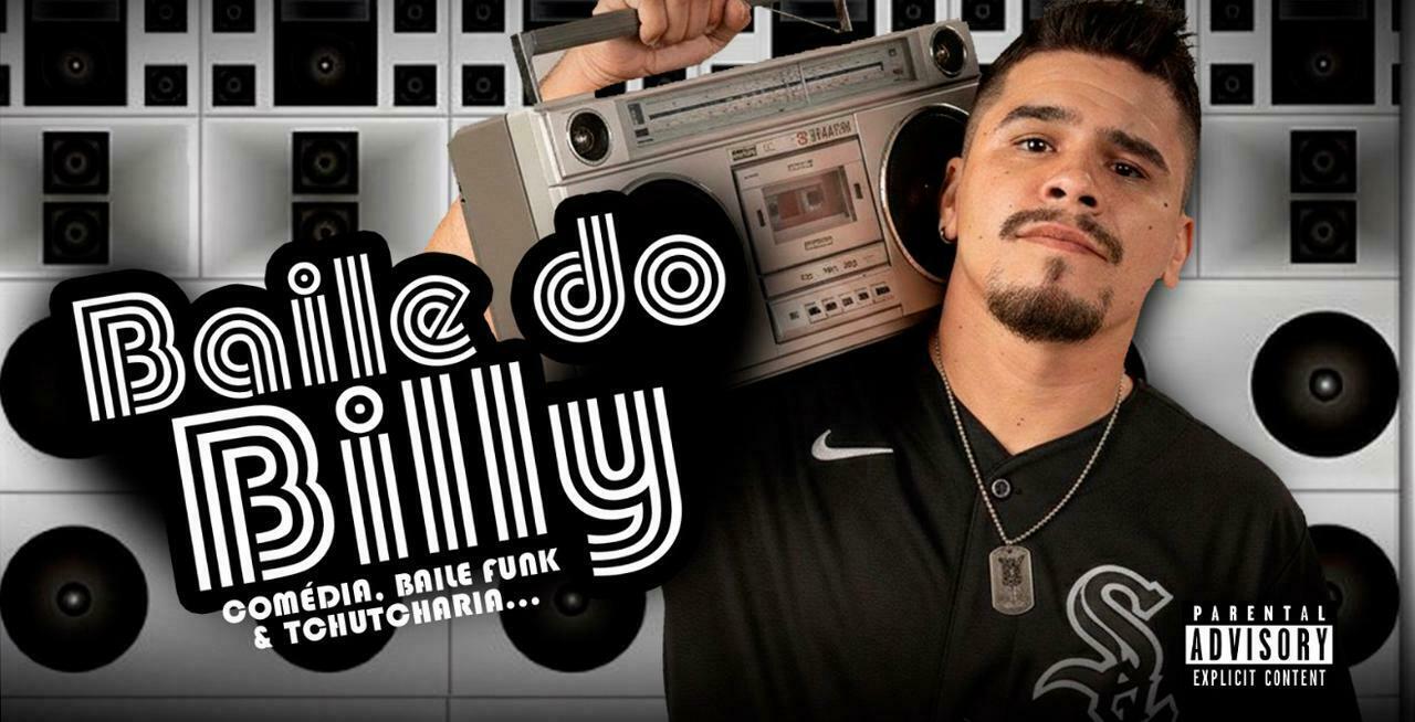 BILLY JHOE - SHOW SOLO 