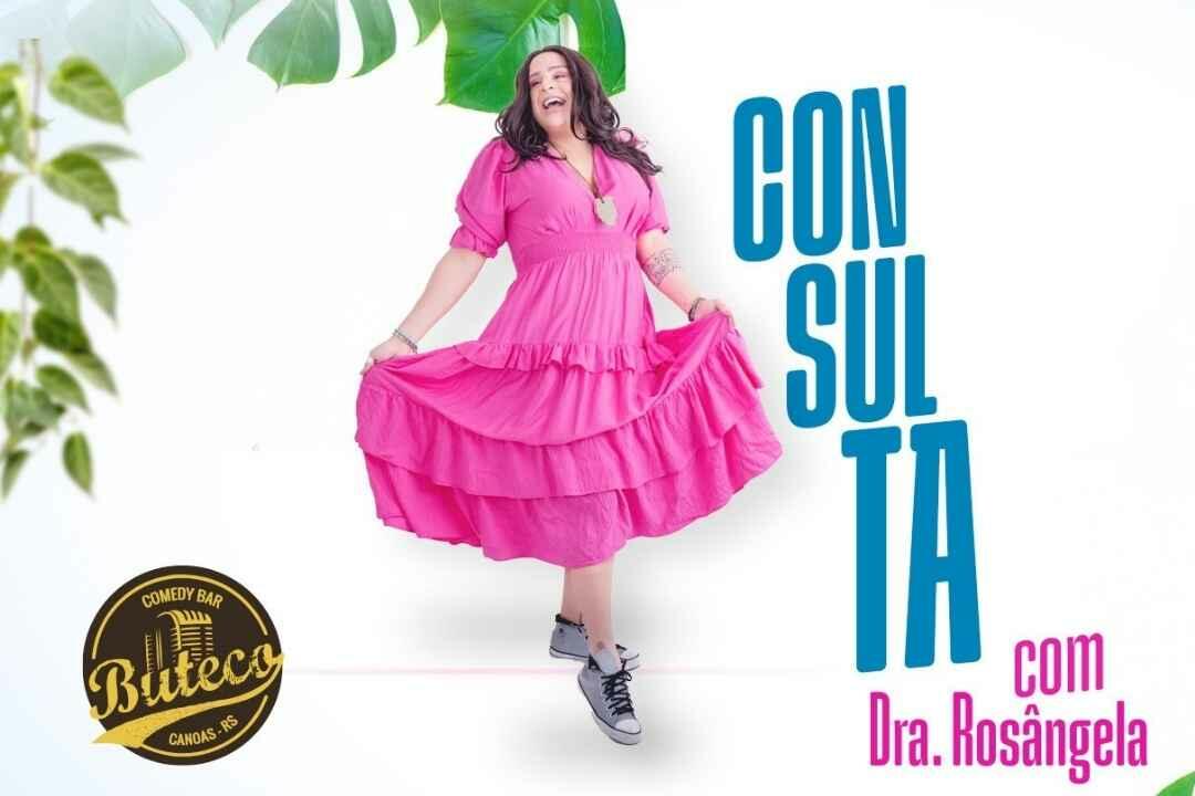 DRA ROSÂNGELA CONSULTA  