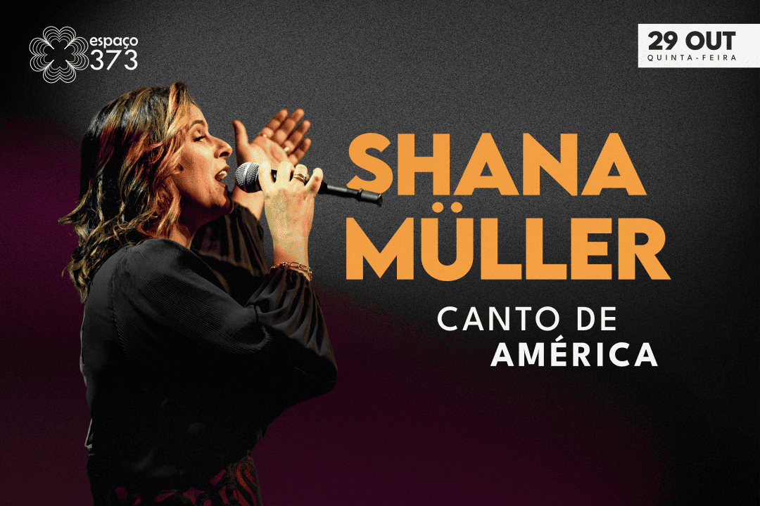 SHANA MÜLLER - CANTO DE AMÉRICA