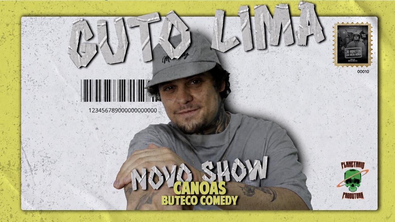 GUTO LIMA - SHOW SOLO  