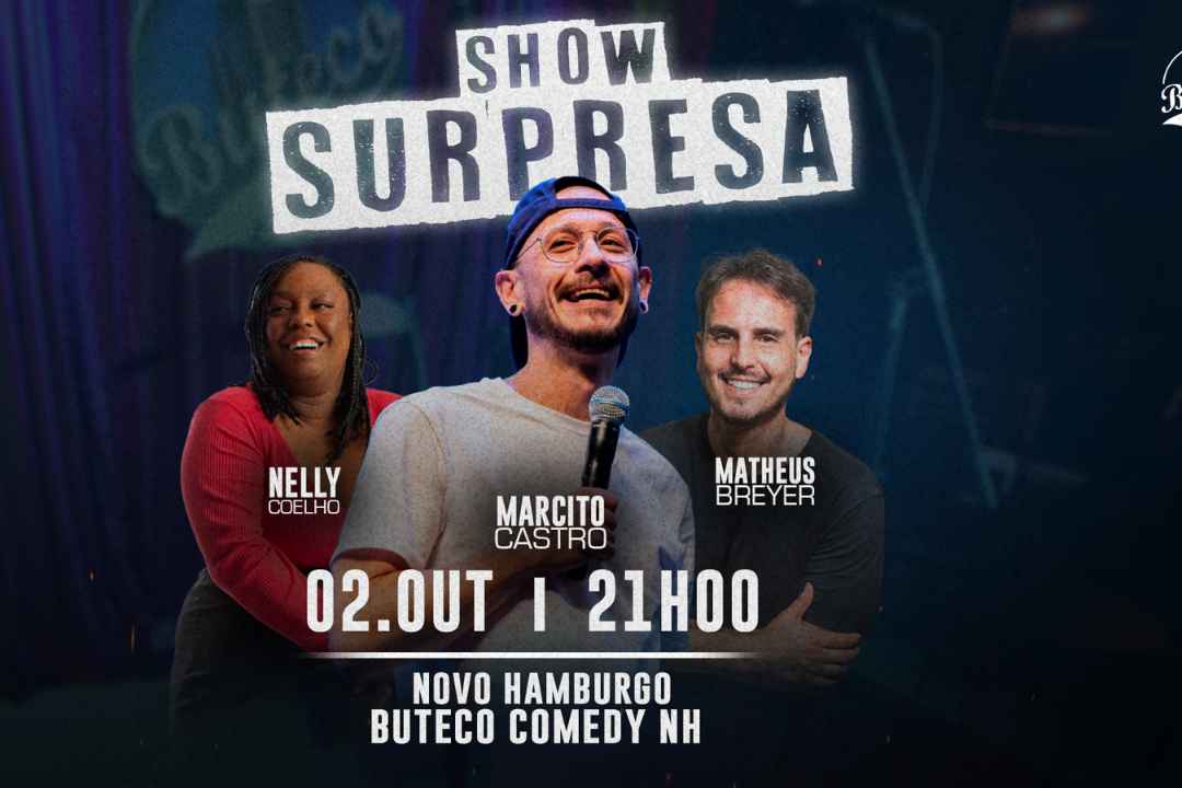 MARCITO CASTRO APRESENTA - SHOW SURPRESA ESPECIAL