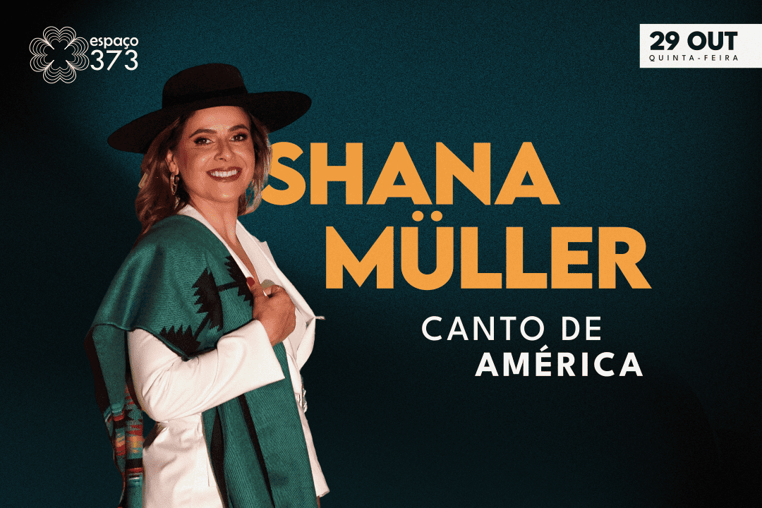 SHANA MÜLLER - CANTO DE AMÉRICA
