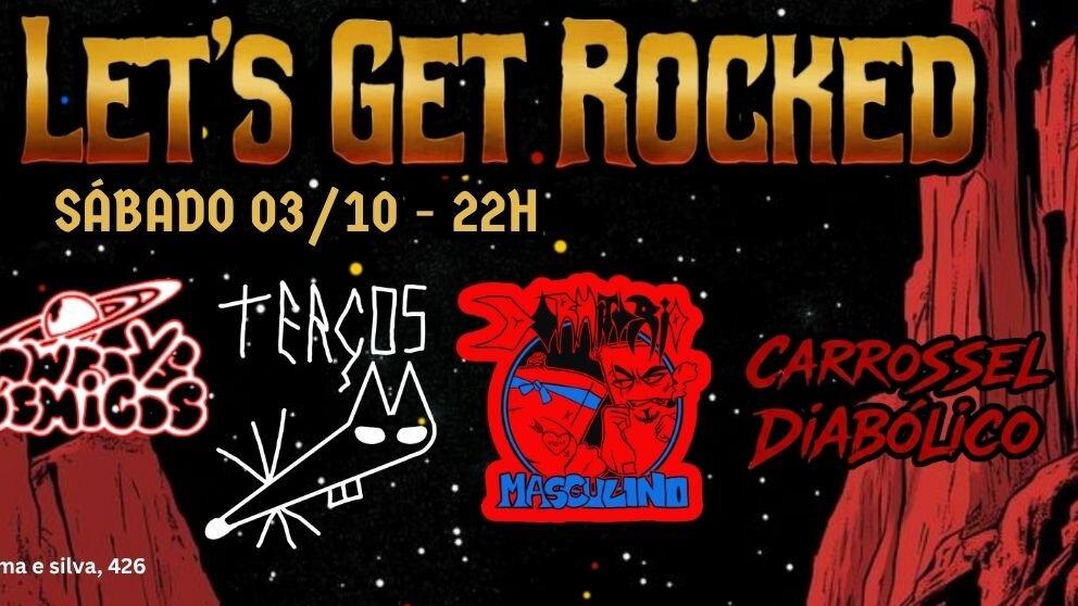 Lets Get Rocked #21