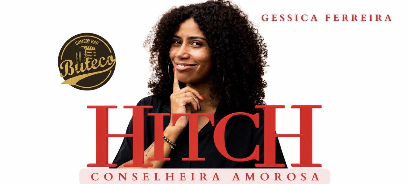 STAND UP COMEDY - GESSICA FERREIRA 