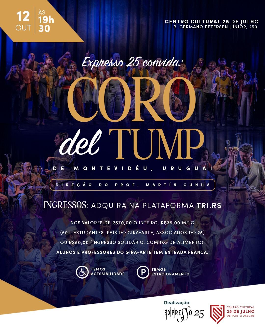 Logo ASSOCIACAO GRUPO VOCAL EXPRESSO 25