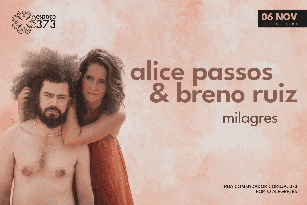 Alice Passos & Breno Ruiz - Milagres