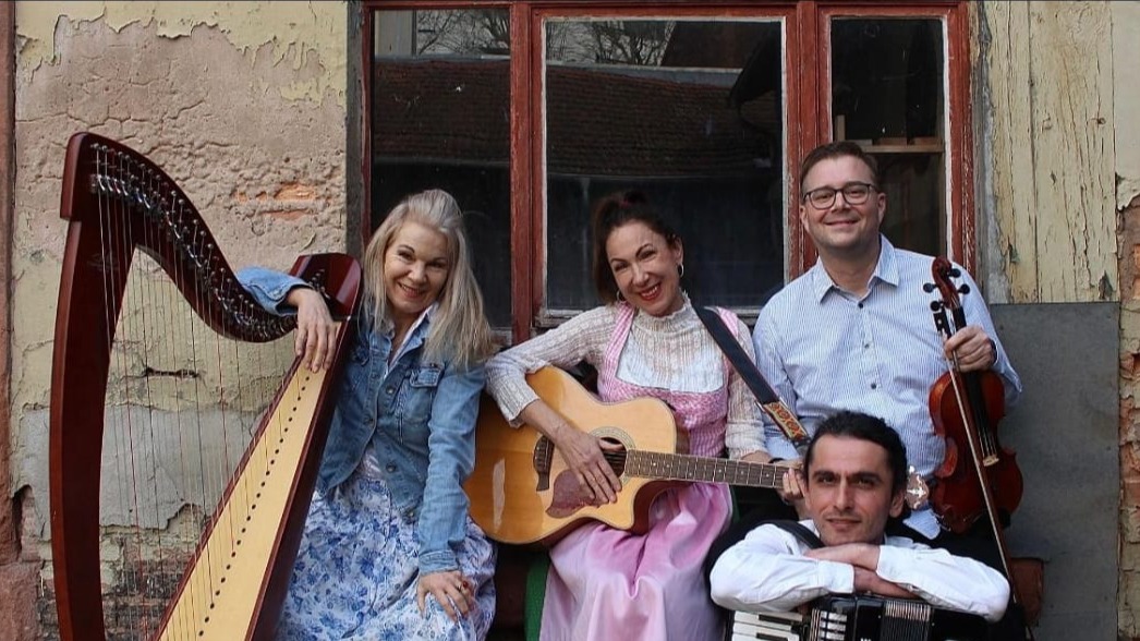 BAGAGE IN CONCERT - ALEMANHA