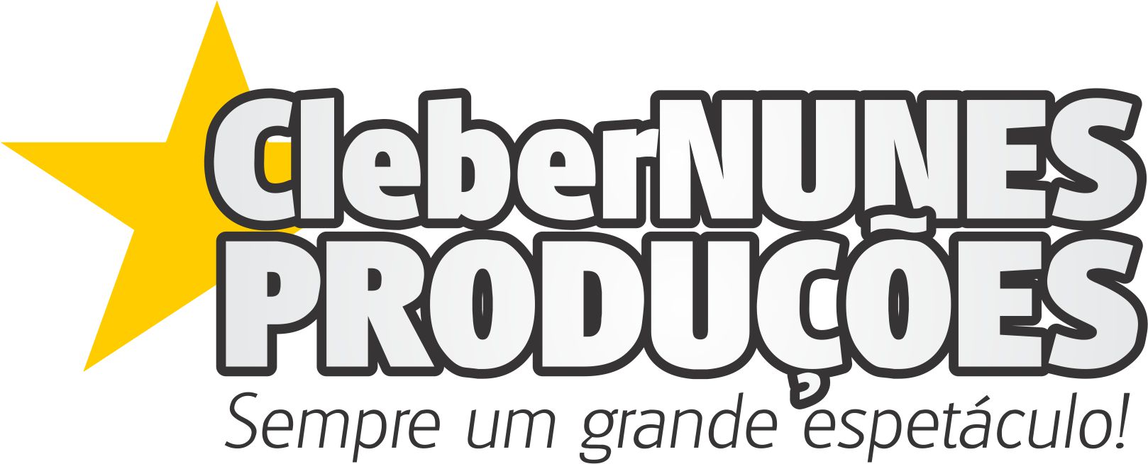 Logo CLEBER NUNES DA SILVA PRODUCOES