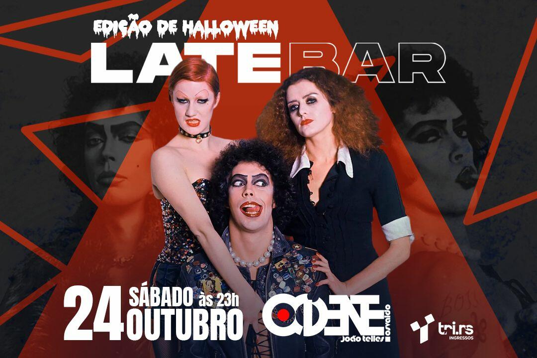 LATE BAR - The Rocky Horror Picture Party