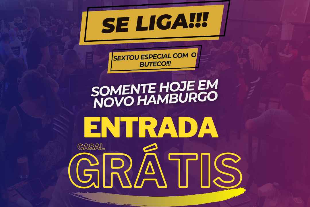 SHOW SOLO DE KEDINHO SILVA - SEXTOU COM O BUTECO