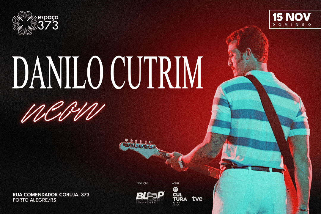 DANILO CUTRIM - NEON