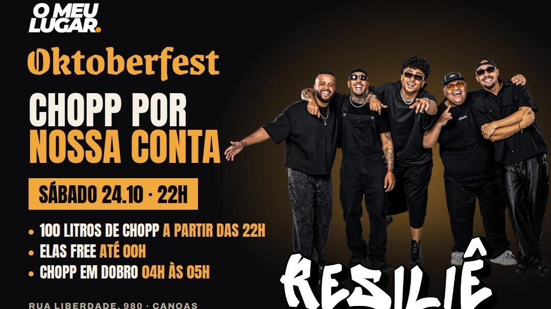 O MEU LUGAR | OKTOBER COM RESILIE