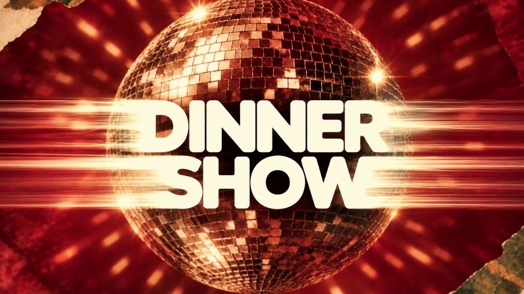 Dinner Show: Sob O Globo de Espelhos