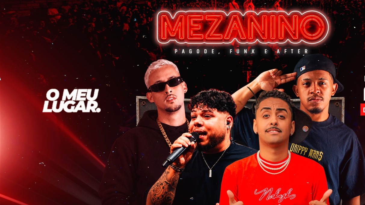 O MEU LUGAR | MEZANINO