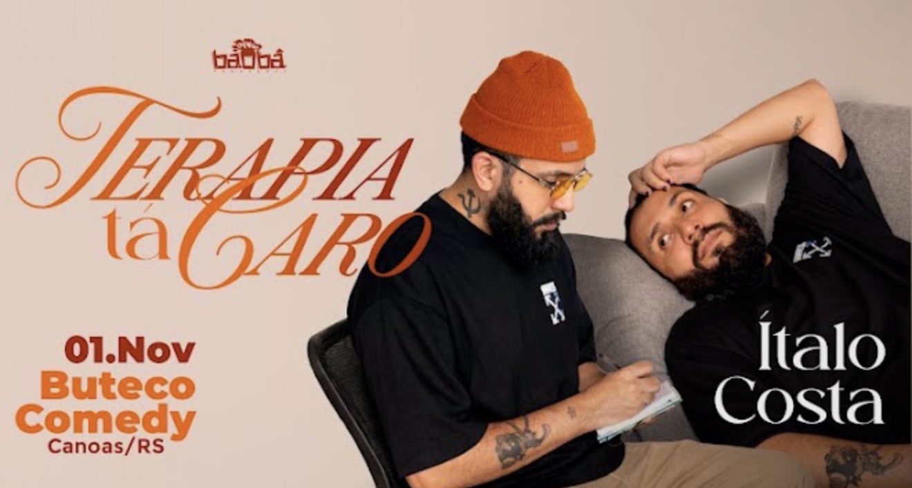 ITALO COSTA - STANDUP COMEDY  