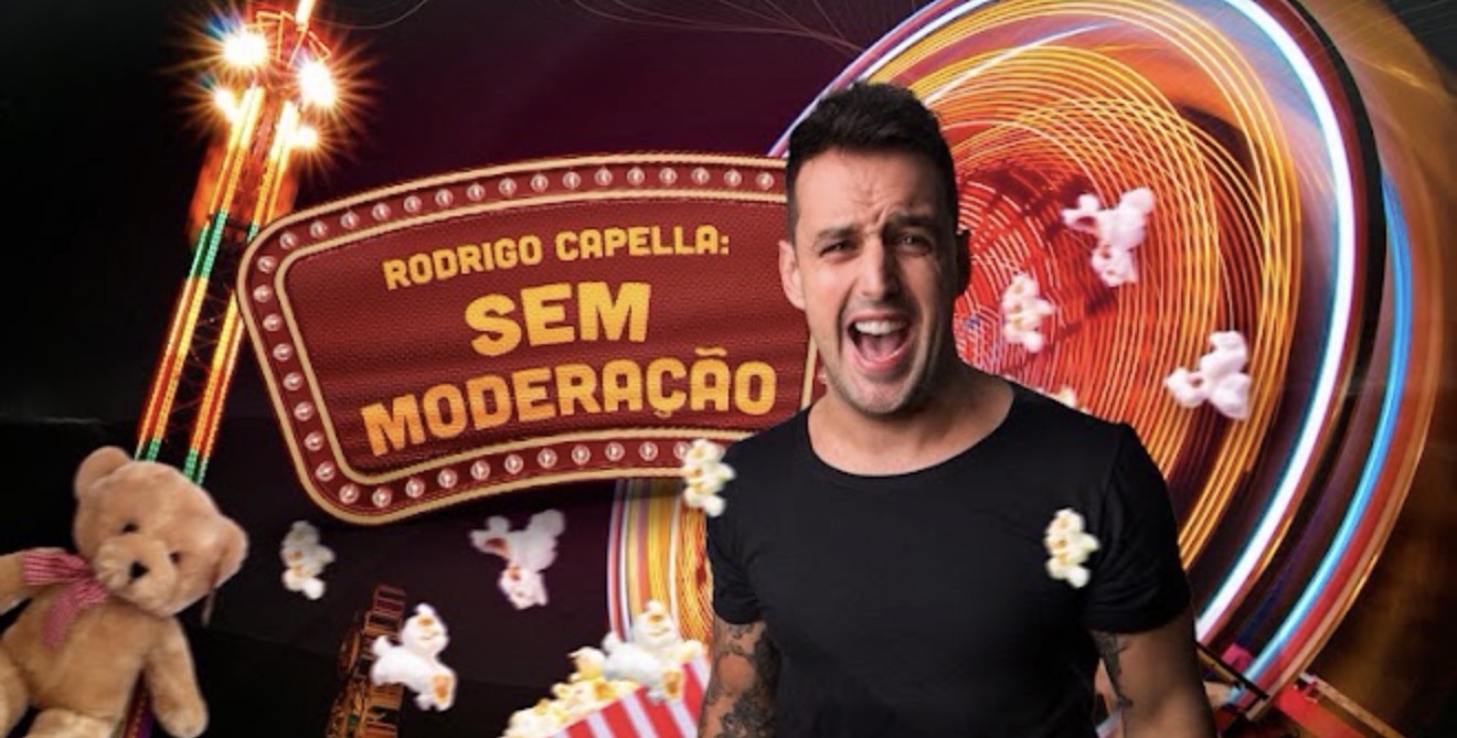 RODRIGO CAPELLA - SHOW SOLO  