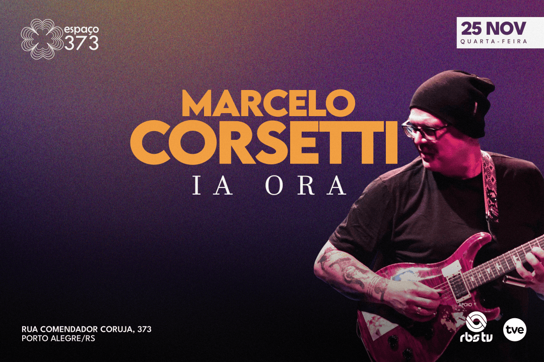 MARCELO CORSETTI – IA ORA