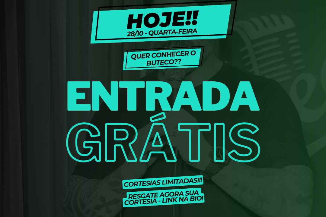 DIA DE CURTIR O BUTECO NA FAIXA