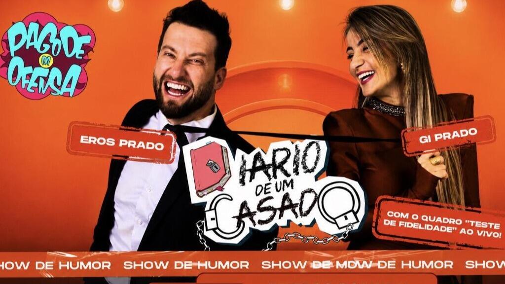 EROS PRADO - DIÁRIO DE UM CASADO 