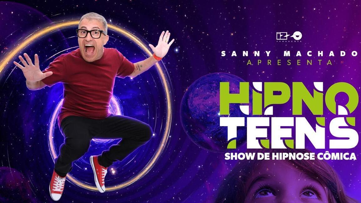 SANNY MACHADO - HIPNOTEENS  