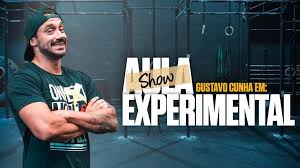 GUSTAVO CUNHA - STANDUP COMEDY  