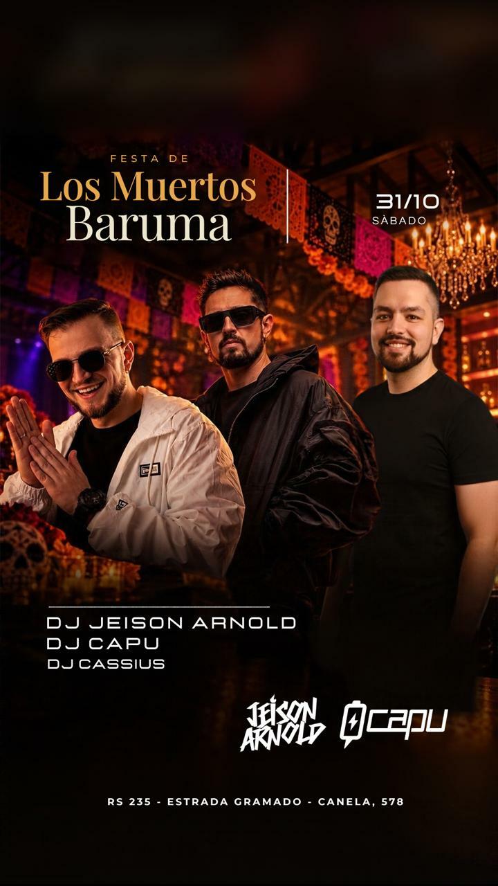 Baruma Halloween