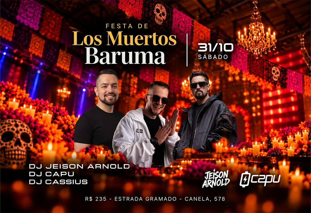 Baruma Halloween