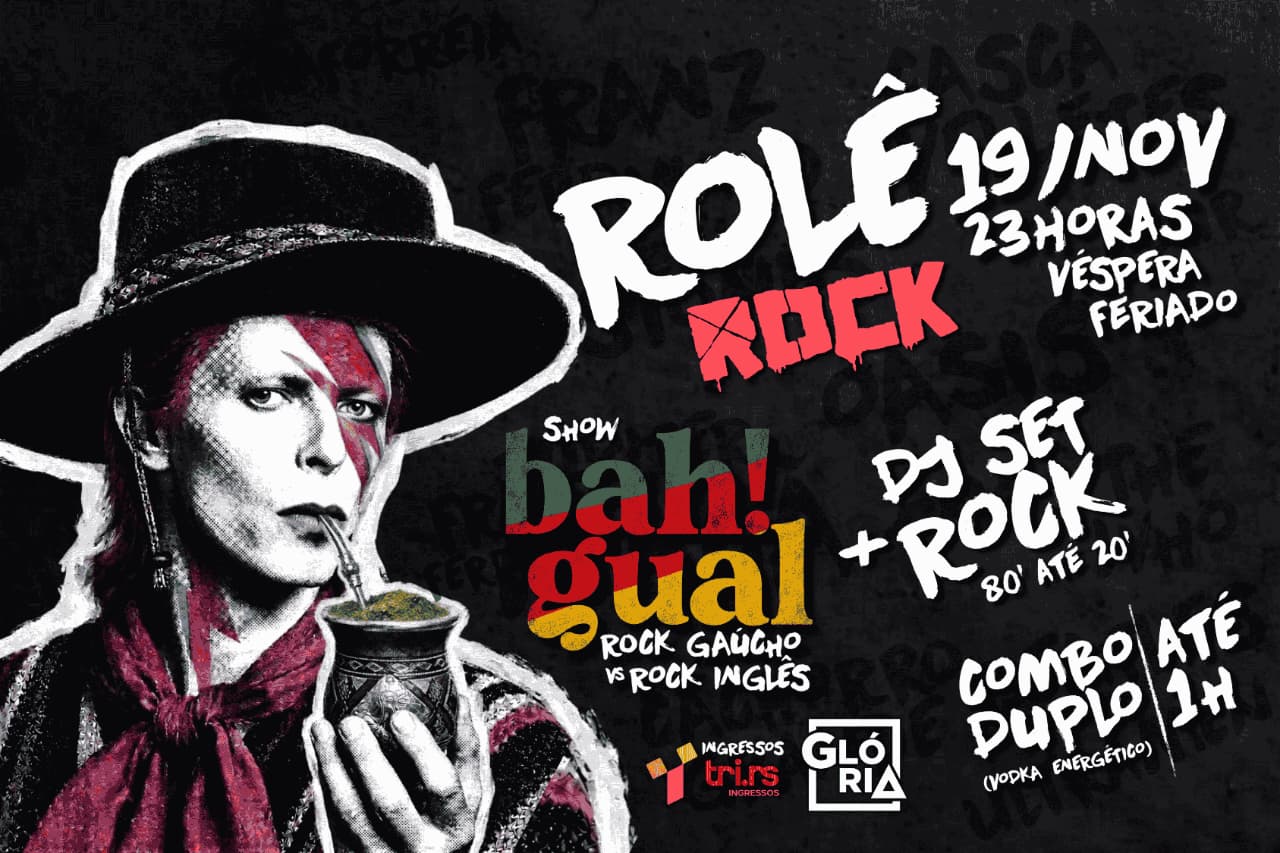 Rolê ROCK