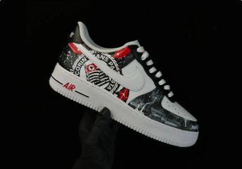 Personalize Tenis Nike Air Force Corinthias