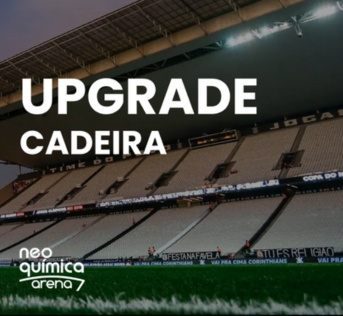Upgrade de Cadeira